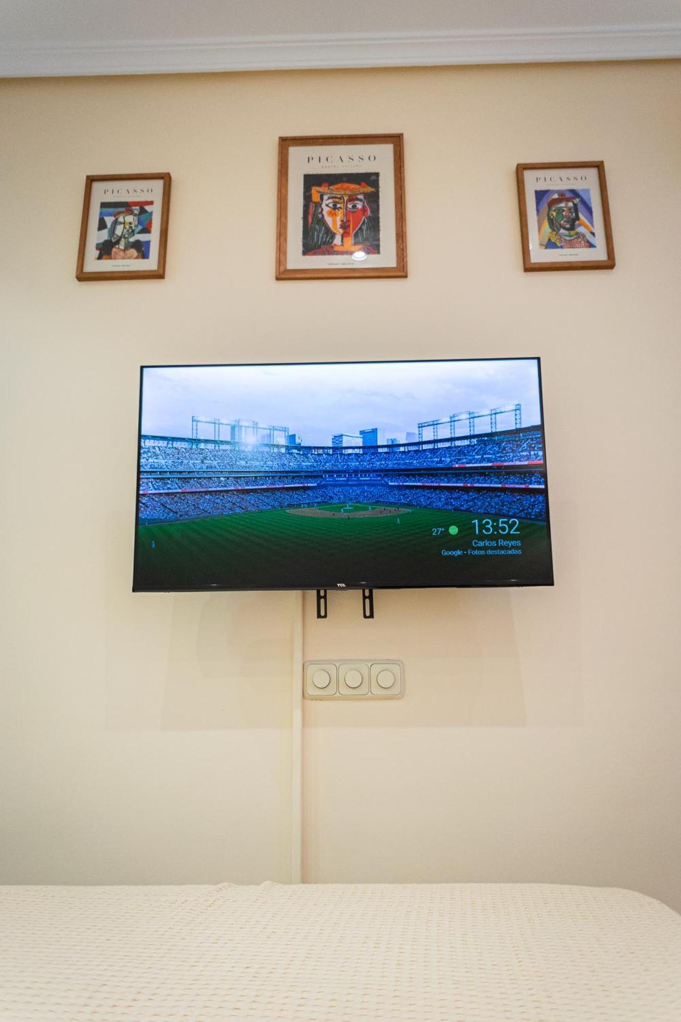 Apartamento Cerca Wizink Center Movistar Arena Y Plaza Toros Las Ventas En Barrio De Salamanca Madrid Exteriér fotografie