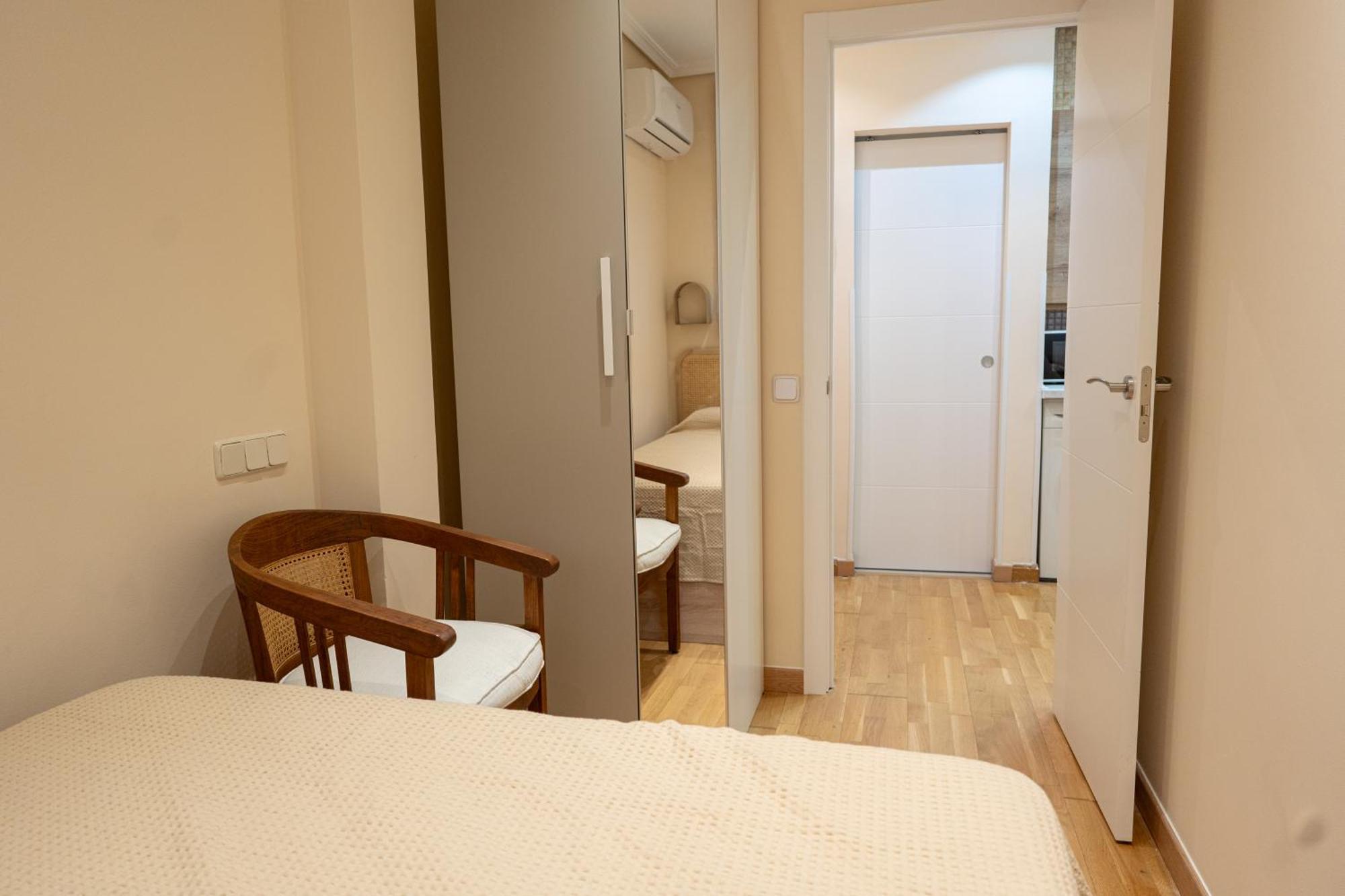 Apartamento Cerca Wizink Center Movistar Arena Y Plaza Toros Las Ventas En Barrio De Salamanca Madrid Exteriér fotografie
