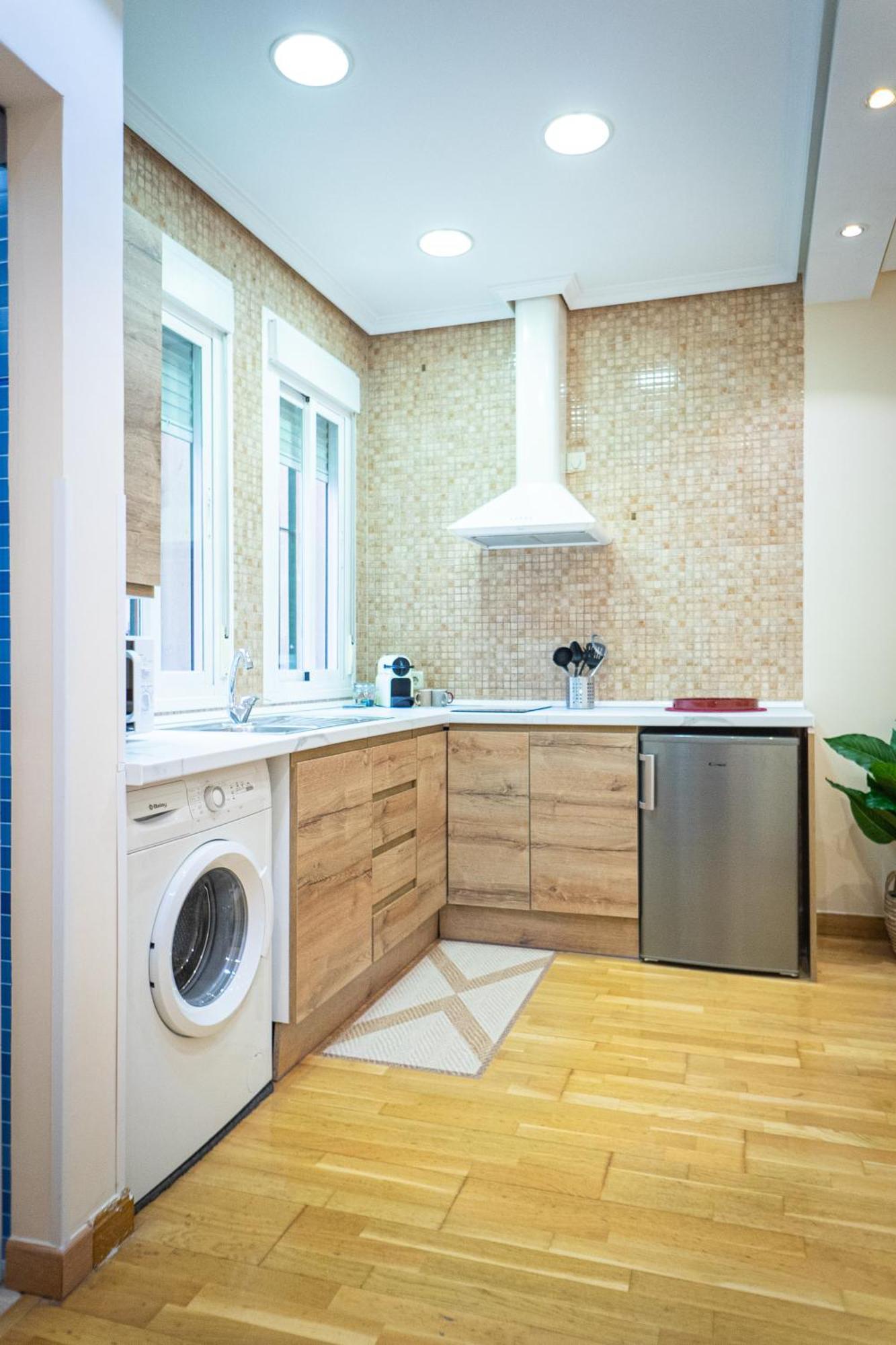 Apartamento Cerca Wizink Center Movistar Arena Y Plaza Toros Las Ventas En Barrio De Salamanca Madrid Exteriér fotografie
