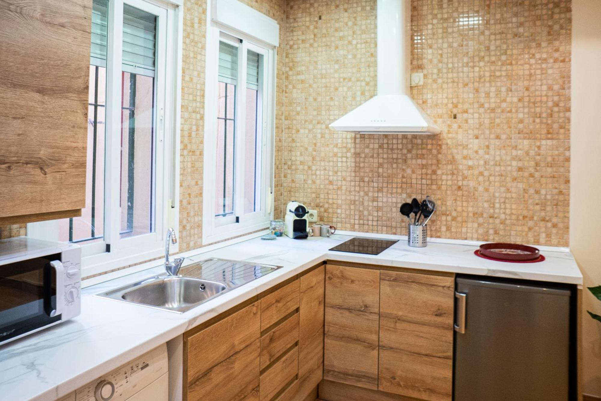 Apartamento Cerca Wizink Center Movistar Arena Y Plaza Toros Las Ventas En Barrio De Salamanca Madrid Exteriér fotografie