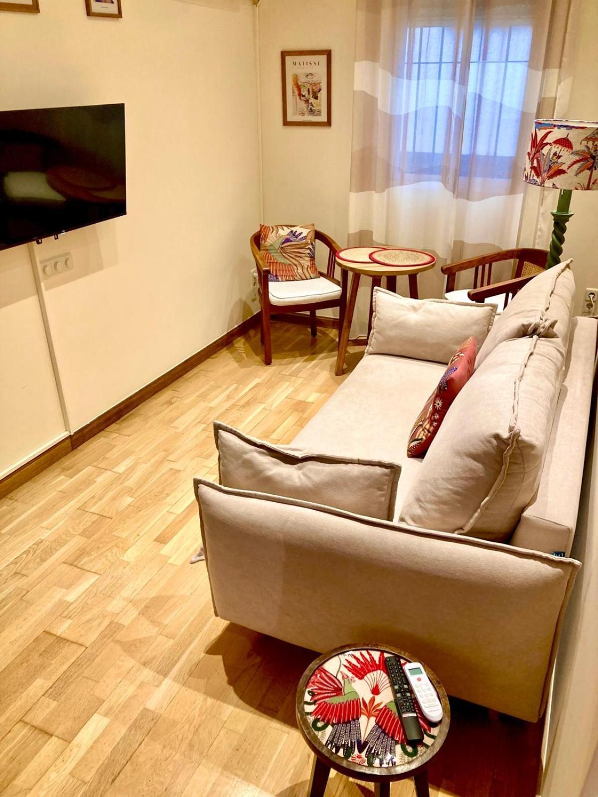 Apartamento Cerca Wizink Center Movistar Arena Y Plaza Toros Las Ventas En Barrio De Salamanca Madrid Exteriér fotografie