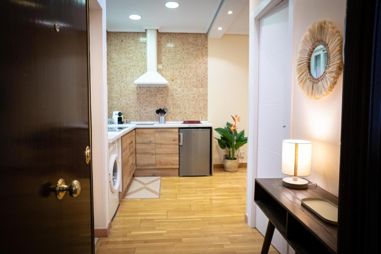 Apartamento Cerca Wizink Center Movistar Arena Y Plaza Toros Las Ventas En Barrio De Salamanca Madrid Exteriér fotografie
