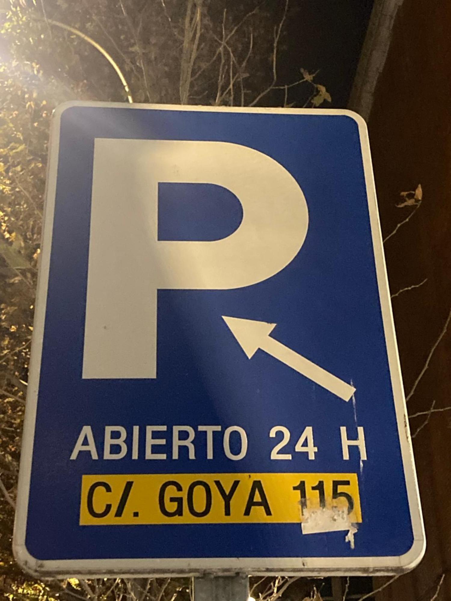 Apartamento Cerca Wizink Center Movistar Arena Y Plaza Toros Las Ventas En Barrio De Salamanca Madrid Exteriér fotografie